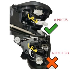 Phare avant gauche LED <span class=keywords><strong>BMW</strong></span> Série 3 F30 F35 <span class=keywords><strong>330i</strong></span> 340i LCI 15-19 Non-AFS OEM 7419630 - Product Image 6