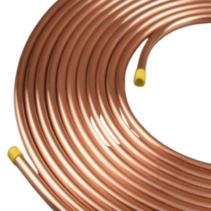 Tuyau en cuivre en spirale T1 pour crêpière, prix de gros usine - Product Image 3