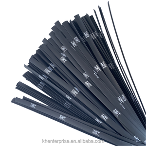 2:1 Enkele Muur A-2NH Flexibele Vlamvertragende Gedrukte Krimpkous 60Mm Lengte Logo Buis - Product Image 2