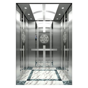 चीन कारखाने की आपूर्ति 2-10 मंजिल यात्री वाणिज्यिक लिफ्ट 4 6 8 10 यात्री लिफ्ट - Product Image 1