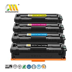 Cartuchos de Tóner para impresora HP 207A, compatibles con tóner de impresora HP Color LaserJet Pro MFP m283fdw W2210A W2211A W2212A W2213A - Product Image 5