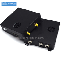1.4Ghz Adaptive Frequency Sauting Long Range Video Transmission Drone Video Data Link AES128 Et AES256 Transmission de chiffreme