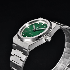 PAGANI DESIGN PD-1753 Men's Automatic <b>Mechanical</b> Wristwatch Sport Coated Sapphire Clock 40MM Business <b>Watch</b> for Men - Product Image 2