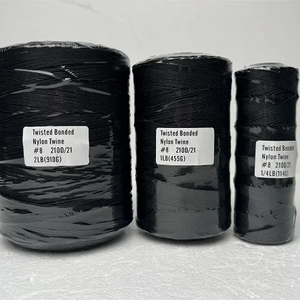 Red de Pesca 210D/<span class=keywords><strong>21</strong></span>, Hilo de Pesca Recubierto de Alquitrán 2LSB - Product Image 1