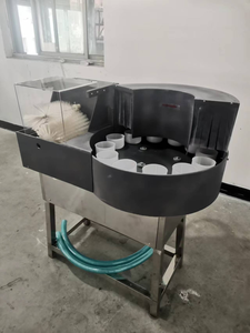 Machine de lavage de flacons pour culture tissulaire spécialisée - Machine intégrée de nettoyage, lavage et rinçage automatique des flacons - Product Image 3