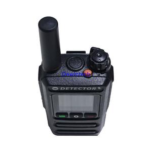 เครื่องตรวจจับโดรนแบบพกพา <span class=keywords><strong>Dewin</strong></span> DW-DT-03 30M-6Ghz กันน้ำ ระบบตรวจจับ FPV UAV สำหรับความปลอดภัย พร้อมรีโมทคอนโทรล หน้าจอ 1.5 นิ้ว ระยะตรวจจับ 1 กม. - Product Image 6