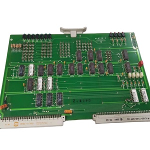 DO Original Good Condition 91.198.1463 Plug-in <b>Card</b> for Ink Key Motors WAN Circuit Board for Offset Printing Machine Parts - Product Image 1
