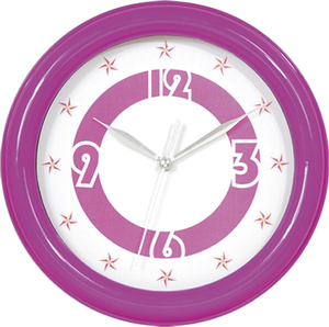 ساعة حائط جذابة بحروف واضحة سهلة القراءة مقاس <span class=keywords><strong>8</strong></span> بوصات بسعر ممتاز وجودة ممتازة وتسليم سريع، هدية ومنتج ترويجي - Product Image 2