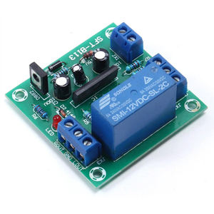 Módulo de Protección de Corriente Continua con Retardo de Encendido para Altavoces de Doble Canal Roarkit UPC1237, 11-26V, Amplificador de Procesamiento de Audio/Video - Product Image 1