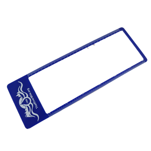 Photics Premium Photology Photics plástico duradero/PVC Color personalizado <span class=keywords><strong>lupa</strong></span> regalo de negocios tarjetas de regalo promocionales - Product Image 4
