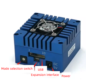 Láser Raman RHL1064 - Product Image 4