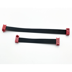 Hàng loạt tùy biến khoảng cách 1.27 2.0 <span class=keywords><strong>2.54</strong></span> IDC Cáp lắp ráp - Product Image 3