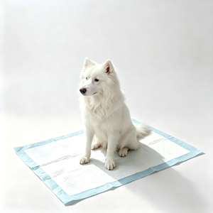 Tapis d'entraînement pour chiens en bois, super absorbants, anti-fuites, réutilisables, écologiques, séchage rapide, contrôle des odeurs, protection du sol - Product Image 1