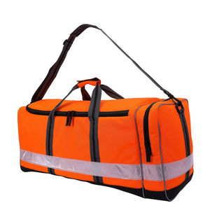 Nouveau sac de sport de chantier réfléchissant haute visibilité durable, très grand, capacité de 52 L, sac de kit de sport - Product Image 2