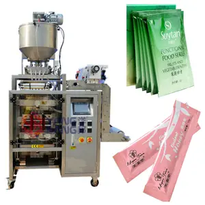 Full Automatic Multi Lanes Honey / ketchup / jam / Liquid Packing Machine