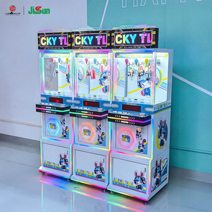 Macchina da Gioco Lucky Challenge, Gioco <span class=keywords><strong>Arcade</strong></span> a Moneta da 10 Secondi, Costruzione in Metallo, 1 Anno di Garanzia - Product Image 3