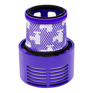 Filtro Hepa de poste morado reemplazado apto para Dysons <span class=keywords><strong>V10</strong></span>/ SV12 Cyclone <span class=keywords><strong>Animal</strong></span> <span class=keywords><strong>Absolute</strong></span> aspiradora accesorio de repuesto #969082-01 - Product Image 4