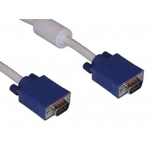 Cable de Monitor VGA de 25m M/M con Núcleo de Ferrita - Product Image 1