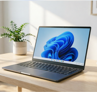 Ordinateur portable de jeu haute performance de 14,1 pouces, Intel Core I7, carte graphique dédiée, nouveau SSD de 1 To, utilisation pour les étudiants et le bureau