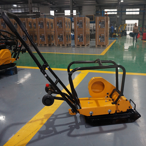 Compacteur de sol à <span class=keywords><strong>moteur</strong></span> diesel VIBROPAC SS-PC60, <span class=keywords><strong>plaque</strong></span> <span class=keywords><strong>vibrante</strong></span> à haute vitesse - Product Image 6