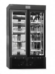 Vitrina Refrigerada KOOS S de 2 Puertas para Maduración de Carne, Control de Temperatura y Humedad, Exhibición de Vidrio para Restaurantes y Carnicerías - Product Image 6