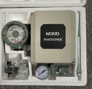 Nuevo y Original Koso EPA804-L10 Electro-Neumático Serie EPA800 OEM Personalizable Nivel de Respuesta del 0.1% 1 Año de Garantía - Product Image 3