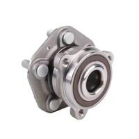 Conjunto de Rodamiento de Cubo de Rueda Delantera 513121 para Chevy Impala/Venture/Monte Carlo, Century/Rendezvous/Terraza