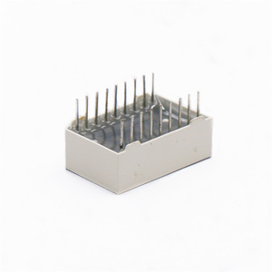 Afficheur LED alphanumérique à 16 segments de 0,5 pouce, LED FND, segment <span class=keywords><strong>K</strong></span> - Product Image 3
