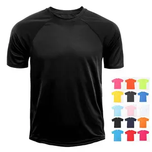 Лидер продаж, Мужские Простые быстросохнущие рубашки ZhiLin, оптовая продажа, футболка для тренировок в тренажерном зале