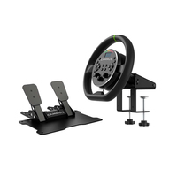 CAMMUS C5 Sim Racing Wheel Volant de jeu à entraînement direct pour PC