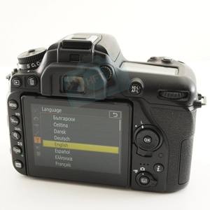 Lente de cámara digital profesional HFT D7500 DSLR, venta al por mayor, marco de vídeo 4K UHD de - Product Image 6