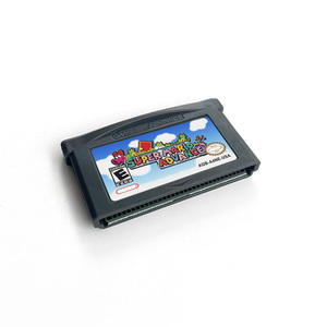 USA 32 bit trò chơi Cartridge cho nintendos Gameboy trước cho <span class=keywords><strong>GBA</strong></span> siêu marlo trước - Product Image 6