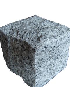 Cubetti di Granito G603 Grigio Naturale <span class=keywords><strong>per</strong></span> Pavimentazione Esterna, Best Seller - Product Image 1