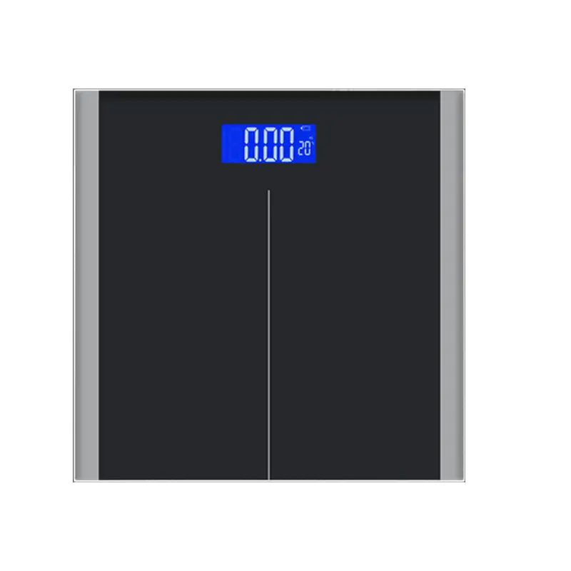 180KG Bathroom Body Weight Scale Digital Body Scale Weight with LCD Backlight Display