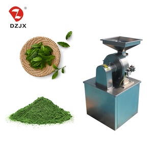 DZ de acero inoxidable ampliamente utilizados 12-120 aplastar tamaño chile rojo cristal de azúcar loco <span class=keywords><strong>canela</strong></span> máquina - Product Image 3