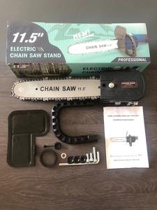 خصم على محول منشار سلسلة لجلاخة زاوية 11.5 بوصة، حامل منشار سلسلة لجلاخة زاوية 16 بوصة - Product Image 2