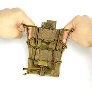 Bolsa Táctica Molle Admin, Bolsa Organizadora EDC, Bolsa Modular para Herramientas de Doble Capa - Product Image 5