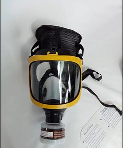 Máscara de Gas Nueva, Máscara Irritante, Prevención Química, Prevención de Contaminación Nuclear, Máscara Antigás Nuclear - Product Image 6