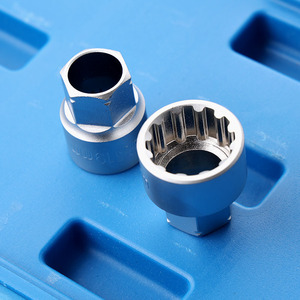 <b>Socket</b> Wrench Set 10-24mm 1/2 In Drive 29 Piece Metric Home Repair Tools - Product Image 2