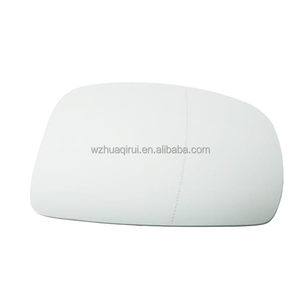 Verre de rétroviseur chauffant gauche/droit 5J0857522H pour Skoda <span class=keywords><strong>FABIA</strong></span> II (07-14) ROOMSTER (06-15) - Product Image 2