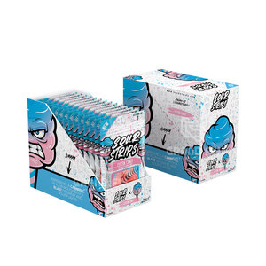 Tùy chỉnh bán lẻ giấy Kệ sẵn sàng hiển thị bánh kẹo bao bì hộp POS tông sóng xé đi Matt cán - Product Image 2