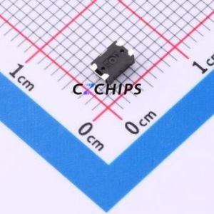 GT-TC086A-H019-L1 Tactile Switch SMD-4P,4.6x2.8mm Switch Single Pole Single Throw Oval Button 1.8N Vertical Mount - Product Image 2