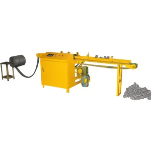 High speed Steel wool cutting machine for making steel wool roll