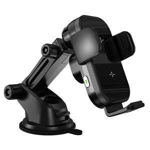 Nuovo rilascio <span class=keywords><strong>a</strong></span> doppia bobina sensore intelligente per auto porta caricabatterie Wireless per Iphone 13 Samsung <span class=keywords><strong>Galaxy</strong></span> Z Flip 3 pieghevole per telefono - Product Image 2