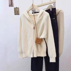 <span class=keywords><strong>Cardigan</strong></span> in Maglia a Tinta Unita <span class=keywords><strong>Beige</strong></span>, Sexy, a Maniche Lunghe, per Donna, Autunno Primavera - Product Image 3