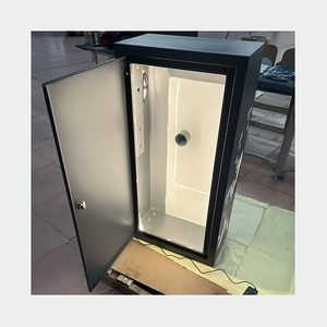 Boîte aux lettres à grande capacité avec éclairage LED - Antirouille et résistante aux intempéries - Product Image 6