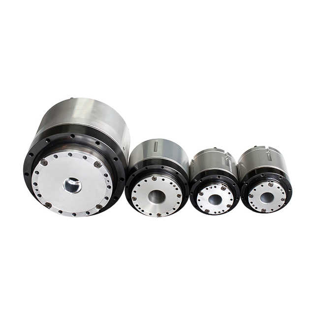 Factory Sale Harmonic Drive Robot Joint Motor with Double Encoder Robot Joint Actuator Module Motor