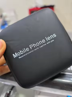 Pabrik Langsung Menyediakan Lensa Ponsel Optik Kaca Profesional Macro +10X 52mm, Kompatibel dengan SLR Pentax Sigma