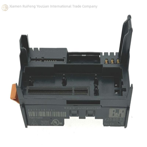 บี &amp; โมดูลบัส X20bb80 ของแท้ใหม่พร้อมส่ง ระบบอัตโนมัติทางอุตสาหกรรม ชุดควบคุม PLC สำหรับการเขียนโปรแกรมเฉพาะ - Product Image 1