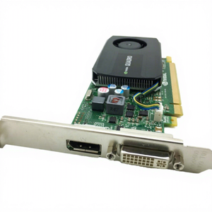 Tarjeta Gráfica Leadtek Quadro K420 de Alta Calidad, 1GB, 192-Bit, PCI Express, Refrigeración por Ventilador, para Escritorio/Estación de Trabajo, 1710MHz Core Clock, para CAD - Product Image 1